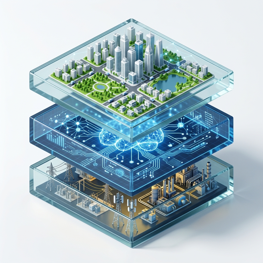 AMI Paradigm Architecture