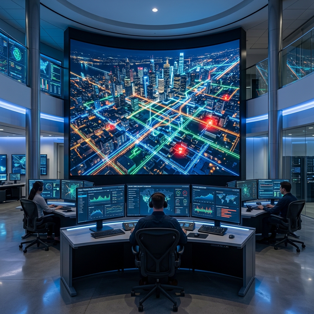 Critical Infra