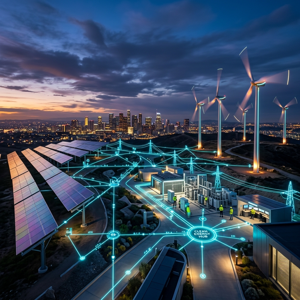 Energy & Utilities