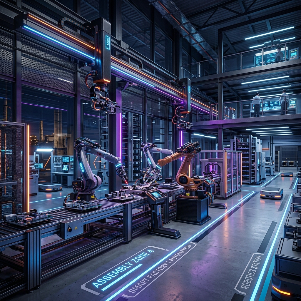 Industrial