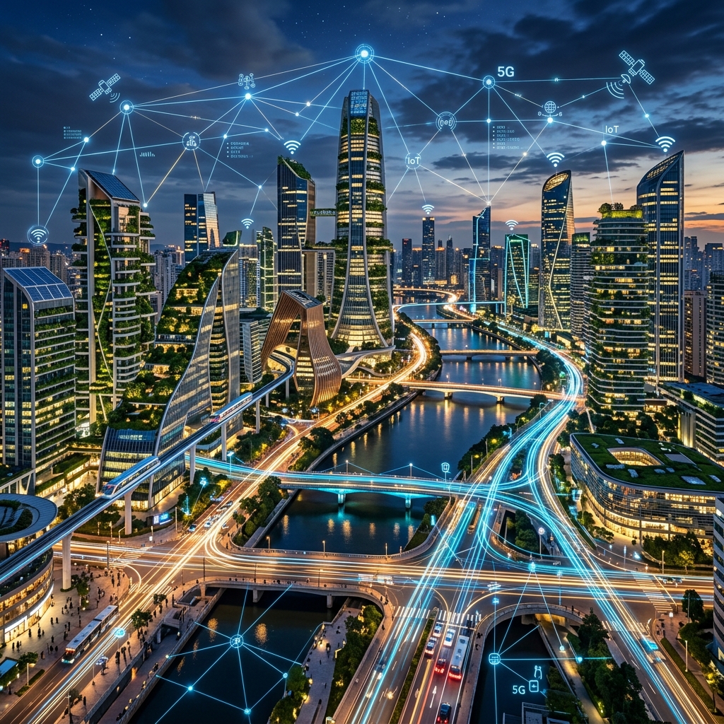 Smart Cities