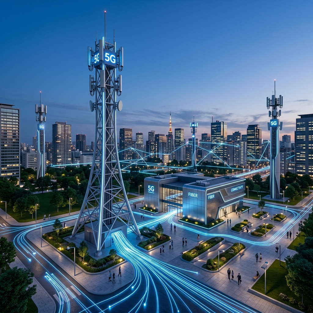 Telecom