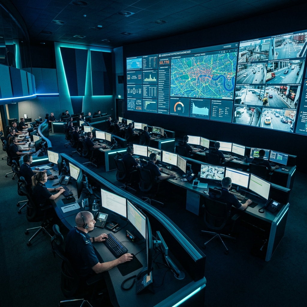 Command Centres